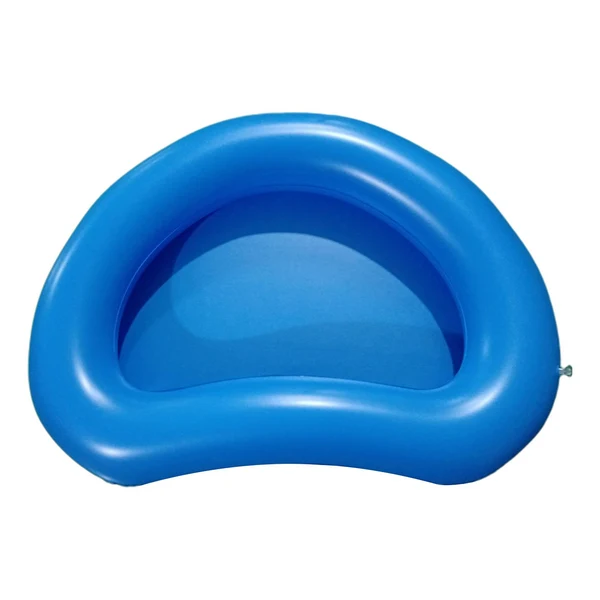 Consistent Maxbell Inflatable Foot Bath Foot Soaking Bath Basin Foldable Anit Slip PVC Material Clean