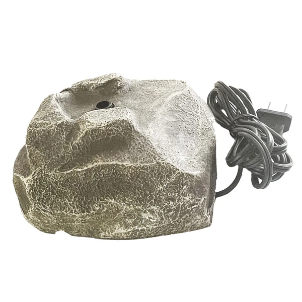 World-Class Maxbell Bird Bath Water Fountain Adjustable for Bird Bath for Pond Living Room Powerful