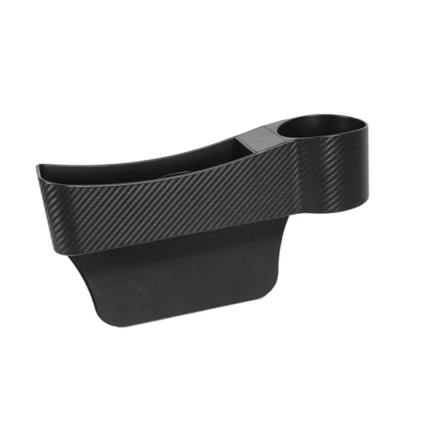 Exclusive Maxbell Car Seat Gap Filler Organizer Console Side Extra Pouchs Seat Gap Storage Box Black Proven