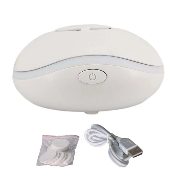 Dependable Maxbell Essential Oil Diffuser USB Mini Perfume Scent Diffuser for Home Toilet Artisan