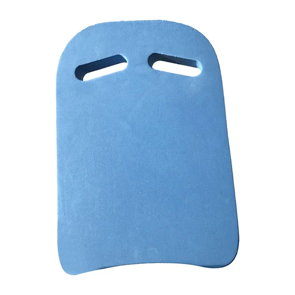 Breathable Maxbell Swimming Kickboard with Grip Handles Float Swim Buoy Swimming Floating Board U Shape Blue Relaxed