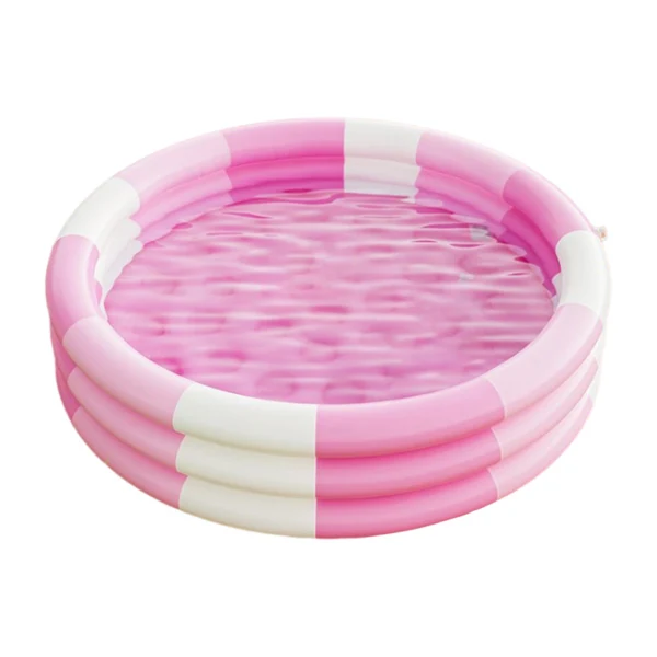 Artisan Maxbell Inflatable Baby of Swimming Pool Portable for Children Toys Kids Girls and Boys Pink 61cm Consistent