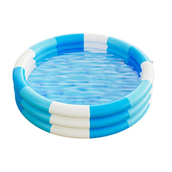 Smart Maxbell Inflatable Baby of Swimming Pool Portable for Children Toys Kids Girls and Boys Blue 150cm Official