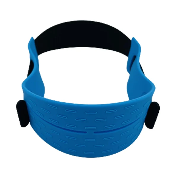 Breathable Maxbell Silicone Hair Cut Headband Nice Neck Hairline Hairline Grooming Haircut Band Reliable