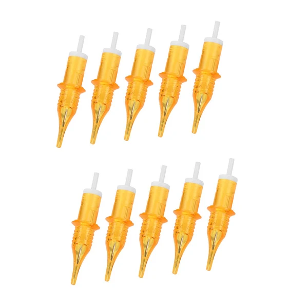 Soft Maxbell Tattoo Needles Cartridges Disposable for Permanent Tattoo Supplies Beginners 1209RS Trusted