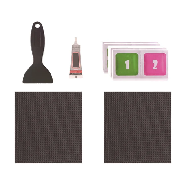 First-Class Maxbell Trampoline Patch Kit Waterproof Big Holes Trampoline Accessories Square 2 Patches Quality