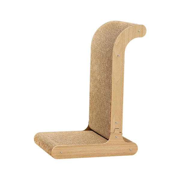 Safe Maxbell Cat Scratcher Protect Your Furniture Cat Scratching Board for Kitten Playing Style A Optimized