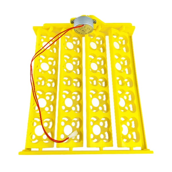 Elegant Maxbell Egg Incubator Tray Automatic Egg Turner Turning Tray Hatching for Duck Quail Environmentally Friendly