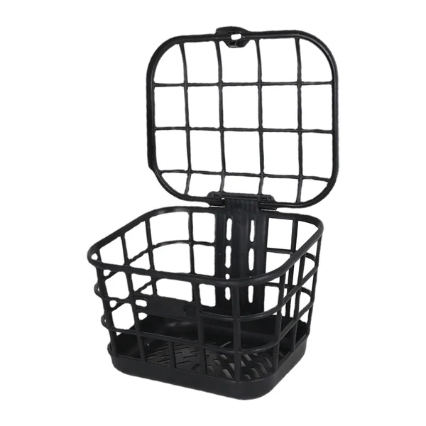 Lightweight Maxbell Bicycle Basket Cycling Storage Travel Bicycle Frame Basket Cargo Rack Basket Comfortable