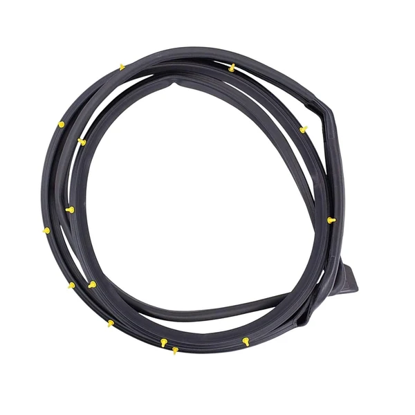 Smooth Maxbell Car Door Weatherstrip Moulding Seal 72350-sne-a01 for Honda Civic Sedan Left Front Door Solid