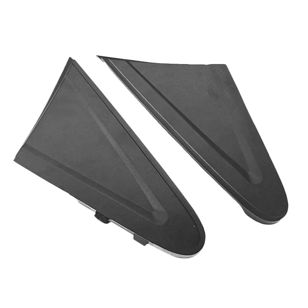 Versatile Maxbell 2x Car Front Exterior Pillar Corner Trim Triangle Cover for Honda Civic Contemporary
