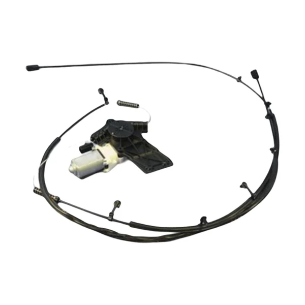 Durable Maxbell Car Rear Power Sliding Window Motor Cable 68054772Ab for Dodge RAM 1500 Advanced