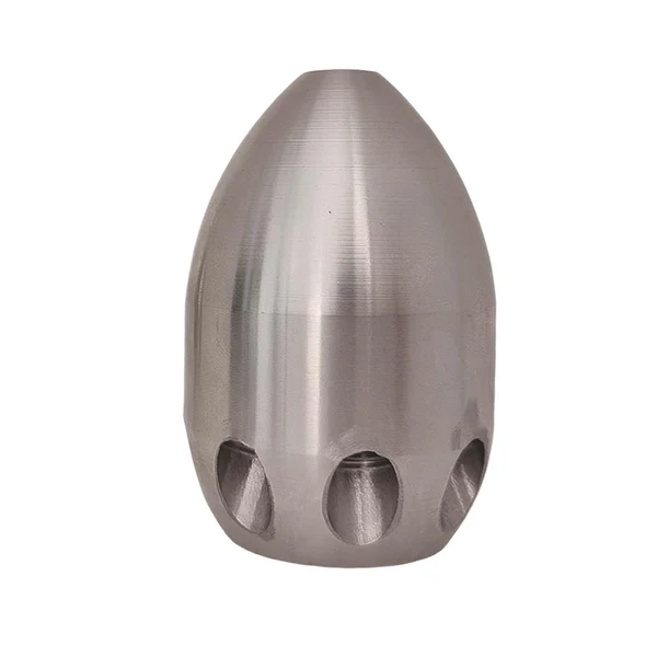 Natural Maxbell Sewer Jetter Nozzle Municipal Sewer Pipe Drain Jetting Hose Nozzle Tool B Responsible