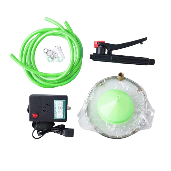 Official Maxbell Agricultural Return Sprayer spray Water Mist for Home Greenhouse Lawn Flat angle 18cm pump Recyclable