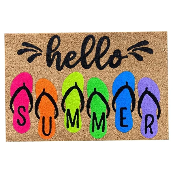 High-End Maxbell Area Rugs Cushion Floor Mat Bathroom Homes NonSlip Kitchen Welcome Door Mats Colorful Slipper Exceptional
