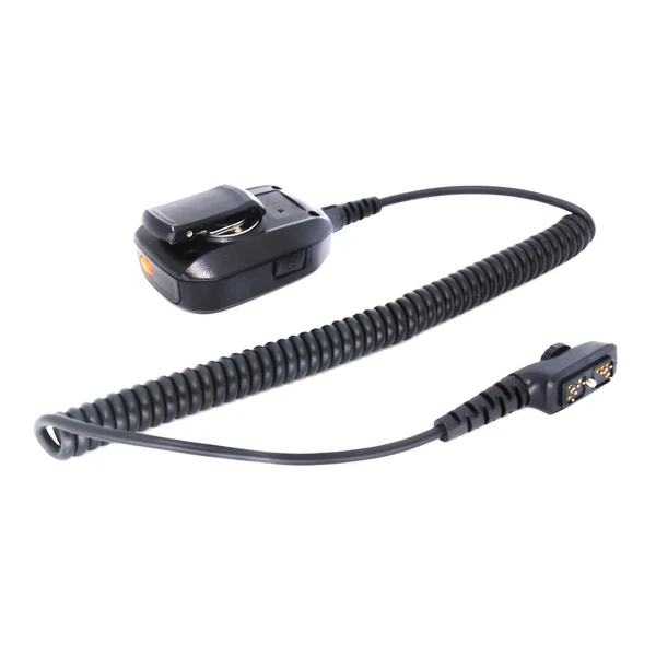 Functional Maxbell SM18N2 Speaker Microphone PTT Handheld Mic Microphone for PD780 PD702 PD700G Next-Generation