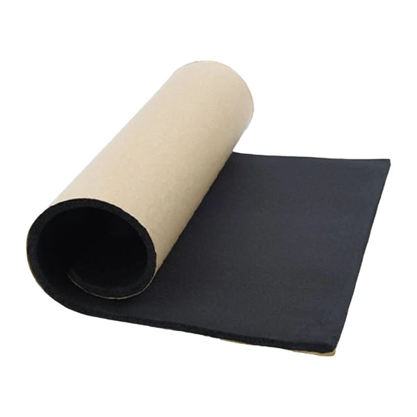 Sophisticated Maxbell Car Noise Sound Deadener Noise Deadening for Engine Firewall Wheel Arch 100cmx200cmx6mm Selected