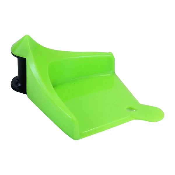 Smooth Maxbell Car Wheel Hose Guides for Car Motorcycle and Truck Tires Wheel Hose Rollers Green Pure