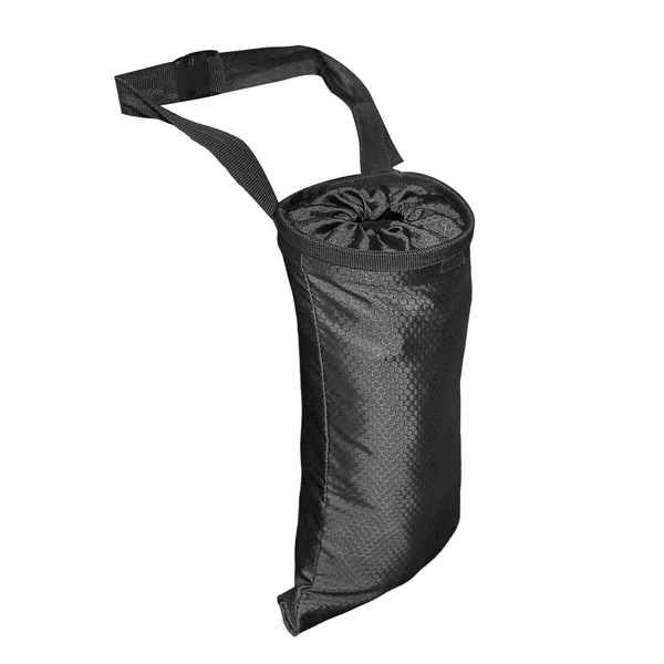 Natural Maxbell Car Garbage Bag Leakproof High Road Trash Bag for Car Outdoor Traveling Black Ball Pattern Stylish