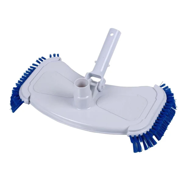 Professional Maxbell Swimming Pool Vacuum Head with Brush for in Ground above Ground Pools Pond Top-Quality