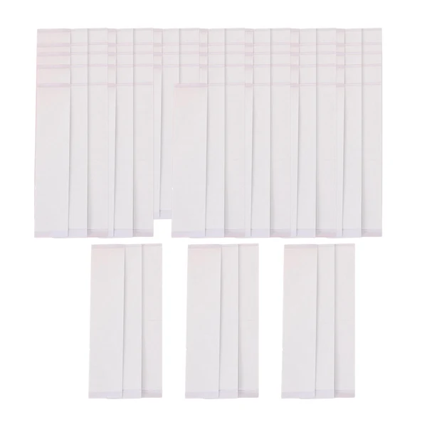 Recyclable Maxbell 360 Pieces Strong Clothing Tape for All Fabric Types Clothes Dress 1.2cmx8.5cm Elite