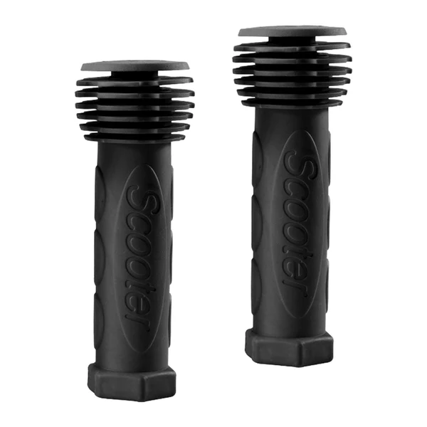 Unique Maxbell 2 Pieces Kids Bike Handlebar Grips Sleeve for Scooters Cycling Balance Bikes Black Selected
