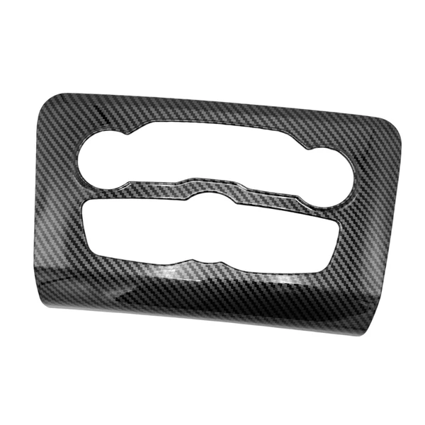 Flexible Maxbell Panel Trim Cover Protection for Dodge Charger 2016-2021 Water Resistant Style A Lightweight