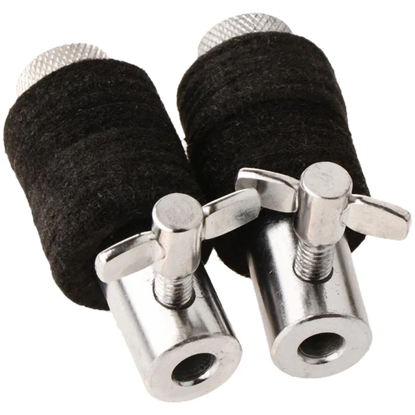 Green Maxbell 2 Pieces Hi Hat Cymbal Clutch Screw Quick Release for Drum Set Kit Luxury