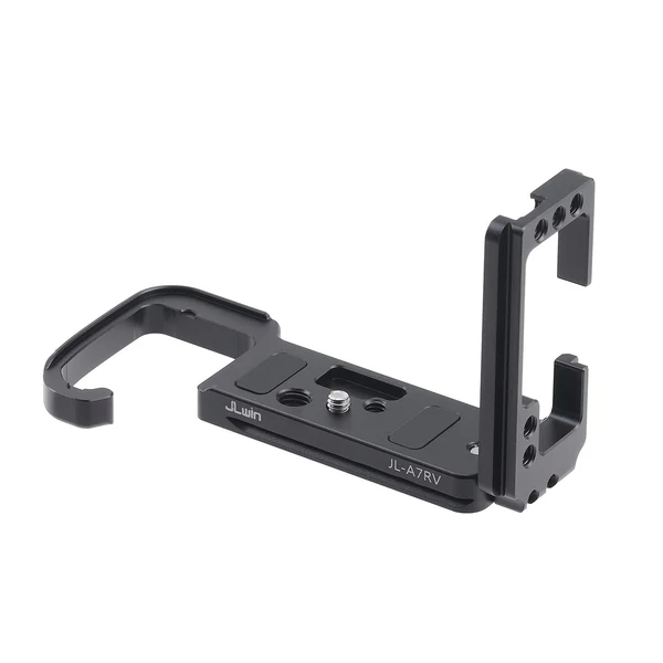 Refined Maxbell L Shape Bracket Quick Release Plate Aluminium L Bracket Plate for A7RV First-Class