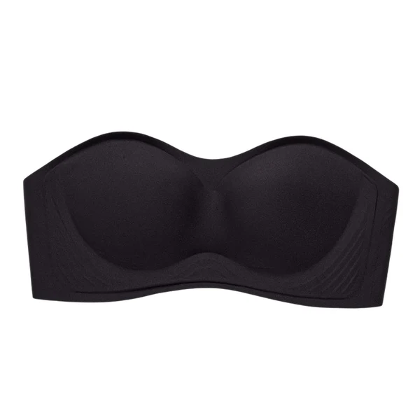 Convenient Maxbell Women Strapless Bra Seamless Girl Bralette Everyday Bralette Bra Push up Bra Black XL Classic