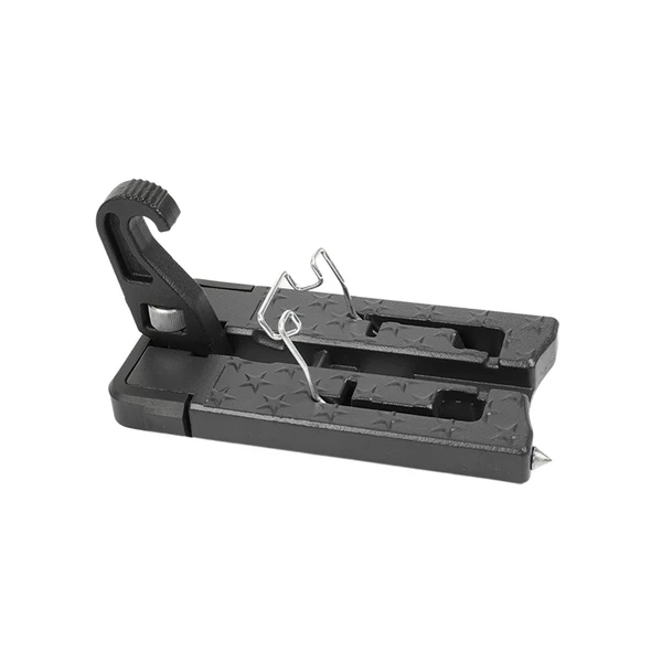 Safe Maxbell Car Door Step Both Feet Car Awning Accessories Multi Functional Roof Rack Fast
