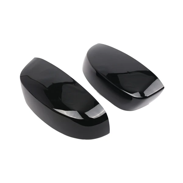 Superior Maxbell Side Mirror Cap Pair Set 12800902R for Chevrolet All Models Silverado Exclusive