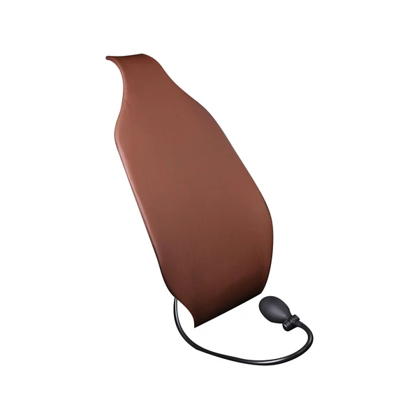 Safe Maxbell Car Lumbar Support Cushion Durable Universal Comfortable Air Motion Backrest Coffee Specialty