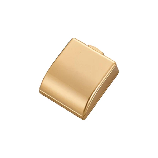 Fast Maxbell Weatherproof Outlet Cover Outdoor Plug and Receptacle Protector for Bathroom Gold Smart