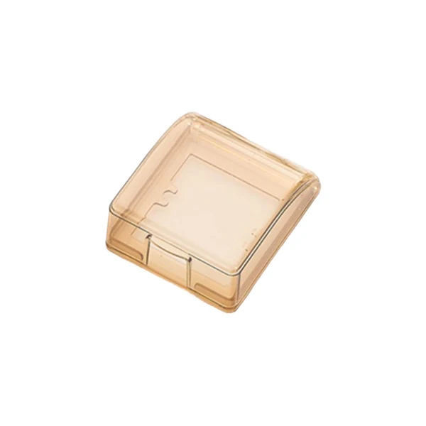 Authentic Maxbell Weatherproof Outlet Cover Outdoor Plug and Receptacle Protector for Bathroom Clear Champagne Next-Generation