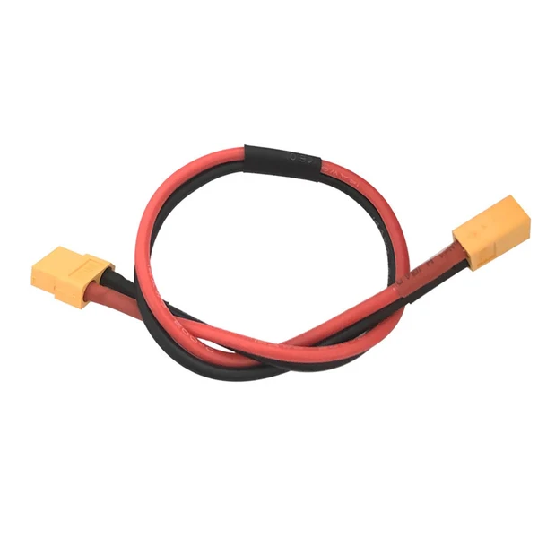 Prestigious Maxbell XT60 to XT60 Silicone Cord Power Cable Charge Lead Adapter Cable Flexible