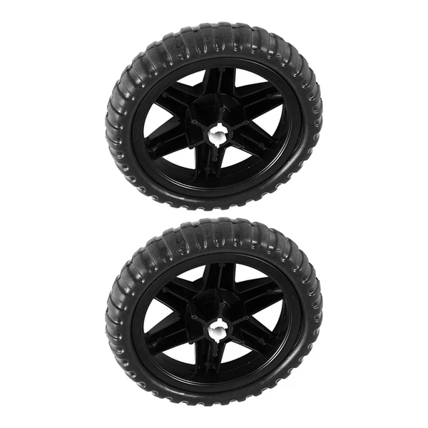 Lightweight Maxbell 2Pcs Flat Tire Truck Bear 30kg EVA Mower High Qualiy Luggage Wheel Certified