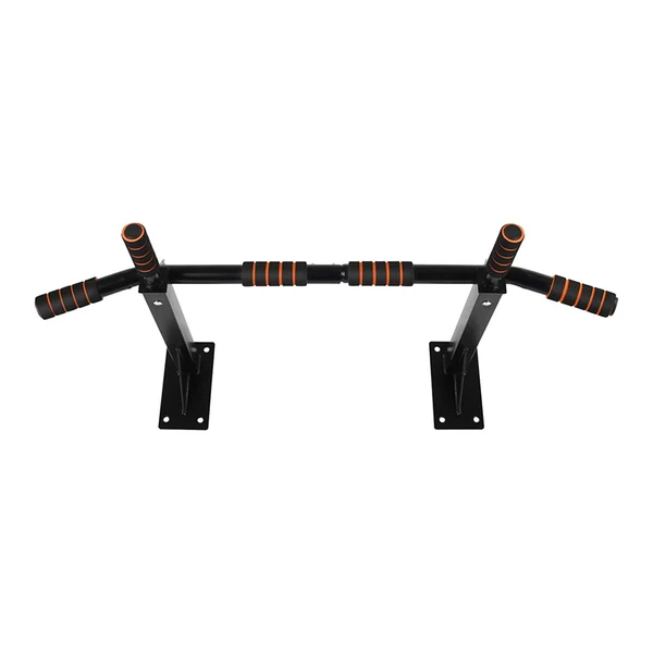 Relaxed Maxbell Chin up Bar Gym Portable Doorway Exercise Bar Pull Up Bar Door Horizontal Bar black Official