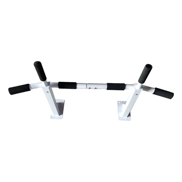 Efficient Maxbell Chin up Bar Gym Portable Doorway Exercise Bar Pull Up Bar Door Horizontal Bar white Modern