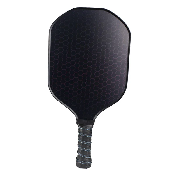 Eco-Friendly Maxbell Carbon Fiber Pickleball Paddles Advanced Player Home Gym Pickleball Rackets Style E Proven