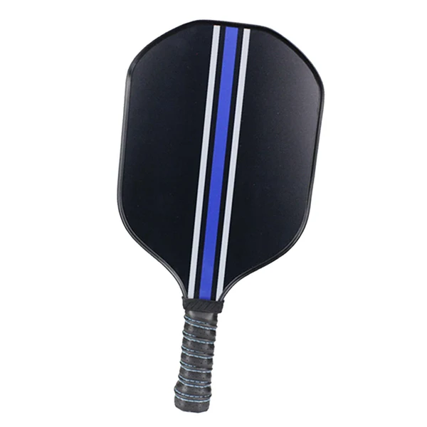 Detailed Maxbell Carbon Fiber Pickleball Paddles Advanced Player Home Gym Pickleball Rackets Style A Organic