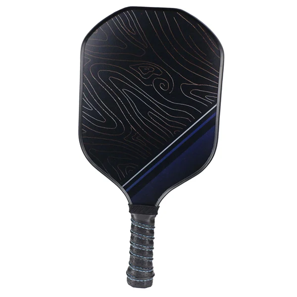 Durable Maxbell Carbon Fiber Pickleball Paddles Advanced Player Home Gym Pickleball Rackets Style F Dependable