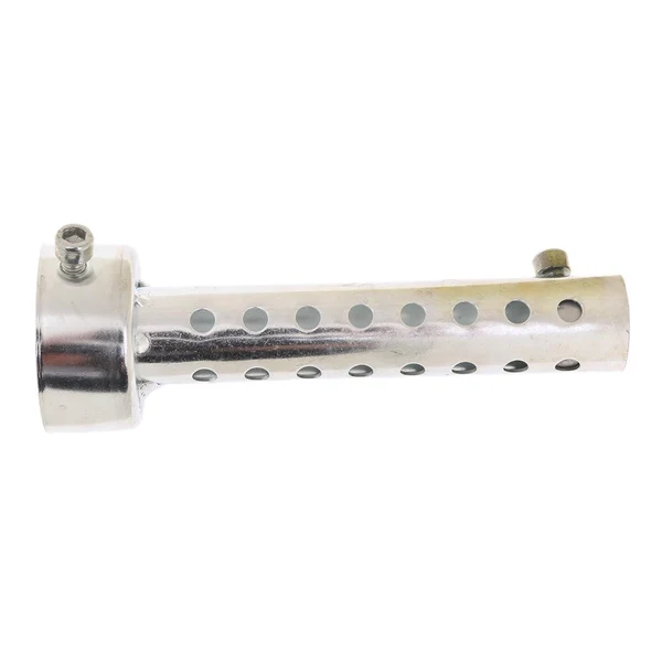Safe Maxbell Universal Motorcycle Exhaust Can Silencer Muffler Baffle 48mm Smooth