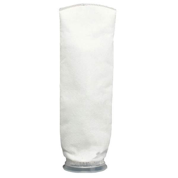 Optimized Maxbell 200 um Aquarium Fish Tank Marine Sump Felt Pre Filter Sock Bag Excellent