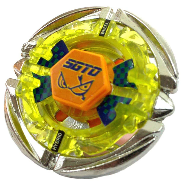Convenient Maxbell Beyblade Metal Fusion 4D Spinning Top For Kids Toys - BB35 Versatile