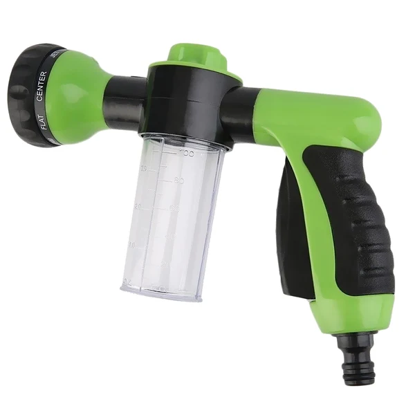 Crafted Maxbell High Pressure Spray Car Wash Snow Foam Water Gun Clean Pipe Washer Green Original