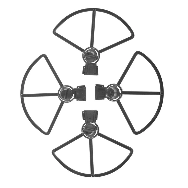 Excellent Maxbell Propeller Guard Protector Bumper Landing Gear Cover for DJI Spark black Top-Quality