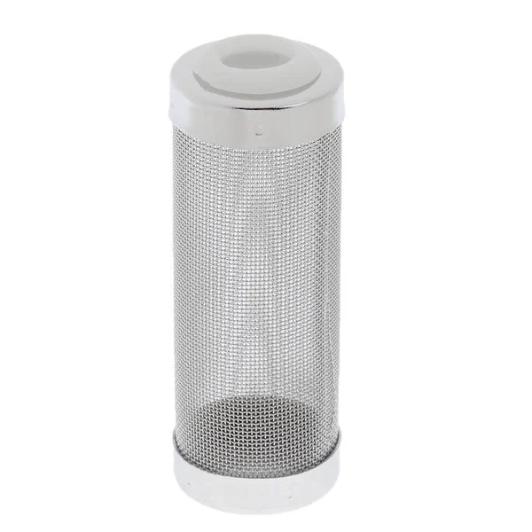 Trusted Maxbell Stainless Steel Filter Guard Flow Fish Shrimp Safe Protect Basket Mesh Net 12mm Professional