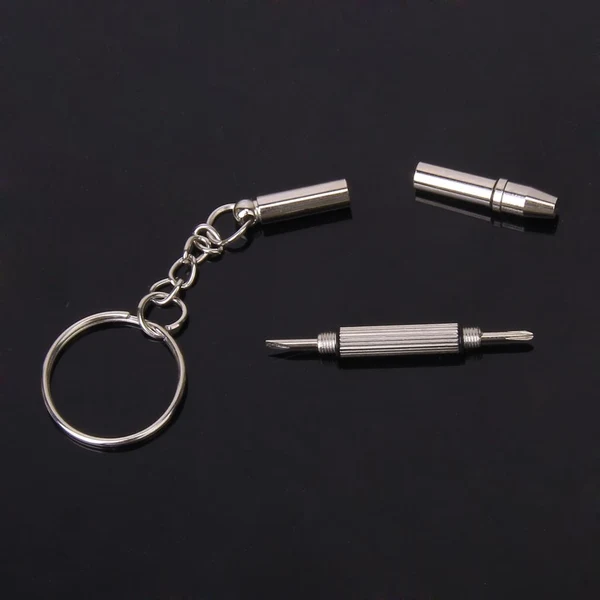 Dependable Maxbell Mini Screwdriver Eyeglass Sunglass Repair Tool Fine Crafted