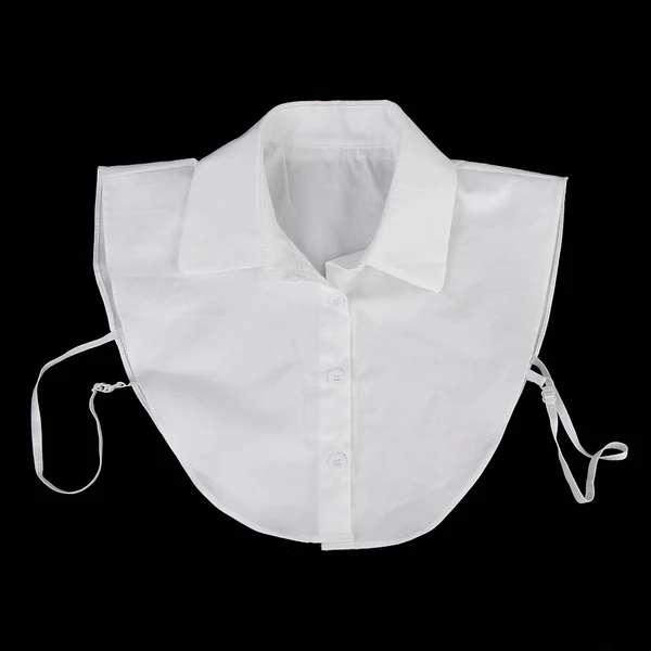 Verified Maxbell Women's Fake Half Shirt Blouse Detachable Collar White Reliable